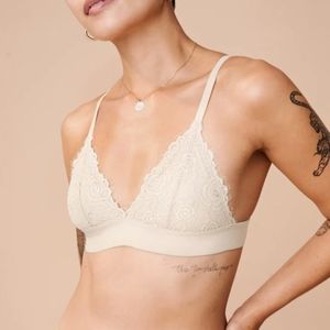 Pepper everyday lace bralette medium